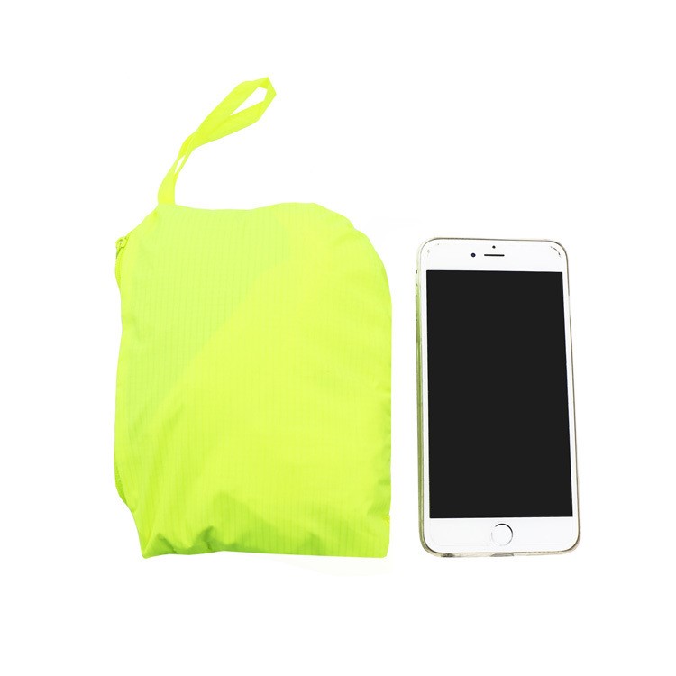 Men's Thin Outdoor Hoodie Splash-proof Windbreaker Breathable UV Protect Coat Running Jacket - Green / Size: M-4