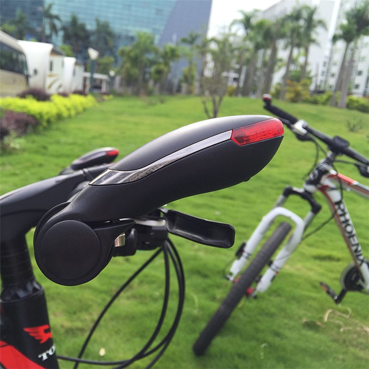 bicycle handlebar turn signals