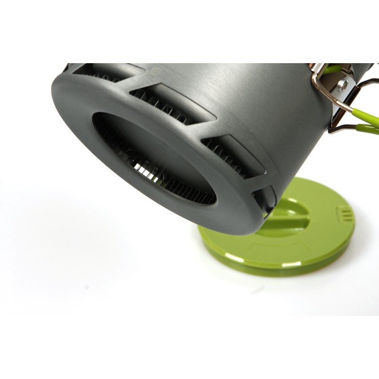 HALIN DS-202 1-2 Person Lightweight Aluminum Cookware Cooking Pan Heat-collecting Ring Pan For Outdoor Activities-11
