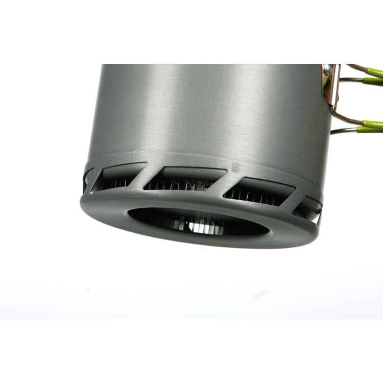 HALIN DS-202 1-2 Person Lightweight Aluminum Cookware Cooking Pan Heat-collecting Ring Pan For Outdoor Activities-9