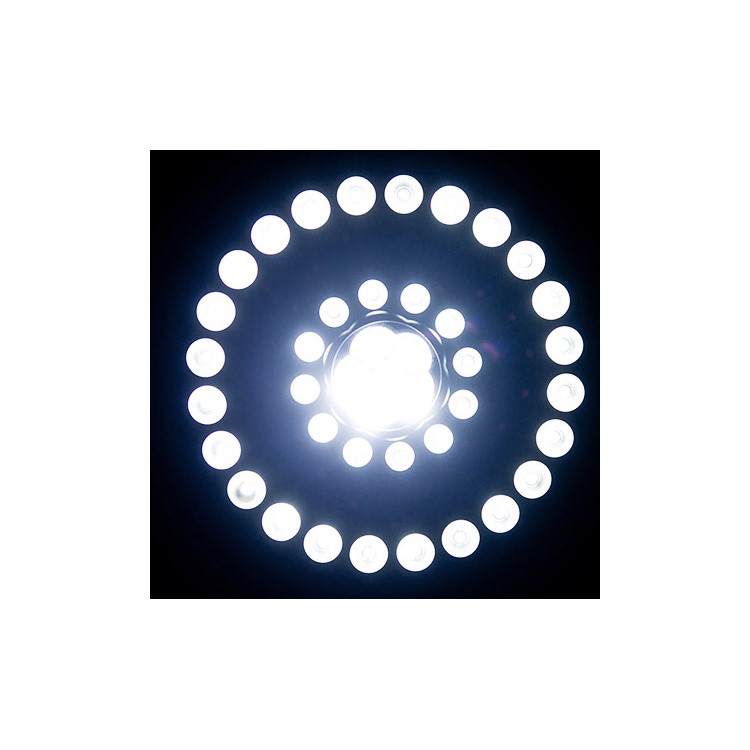 WIND TOUR Camping LED Light 41-LED Round Shape Tent Lamp Emergency Light-7