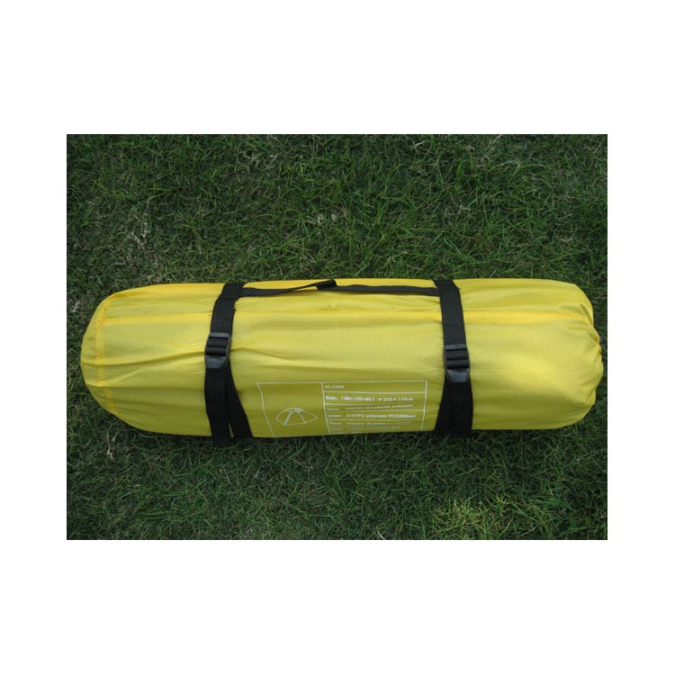 AOTU 5524 Double Layer 2-Person Tent Doors on Both Sides Camping Tent-18