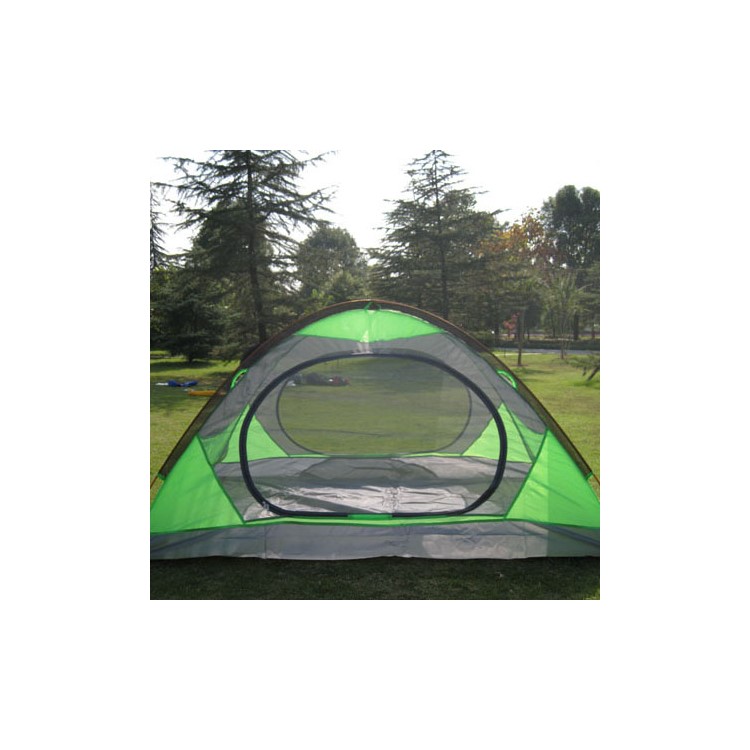 AOTU 5524 Double Layer 2-Person Tent Doors on Both Sides Camping Tent-2