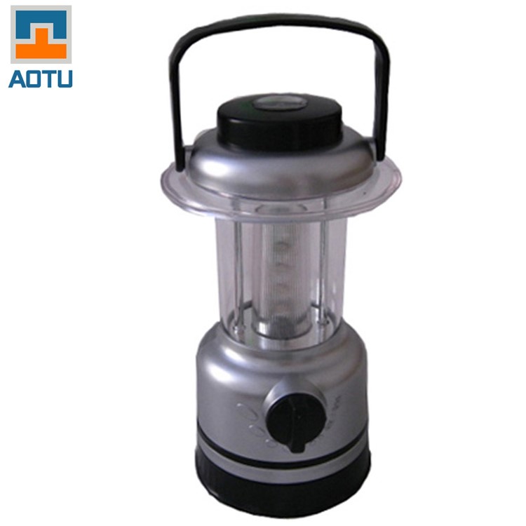 AOTU AT5529 Outdoor Camping Light with Compass Decor-1