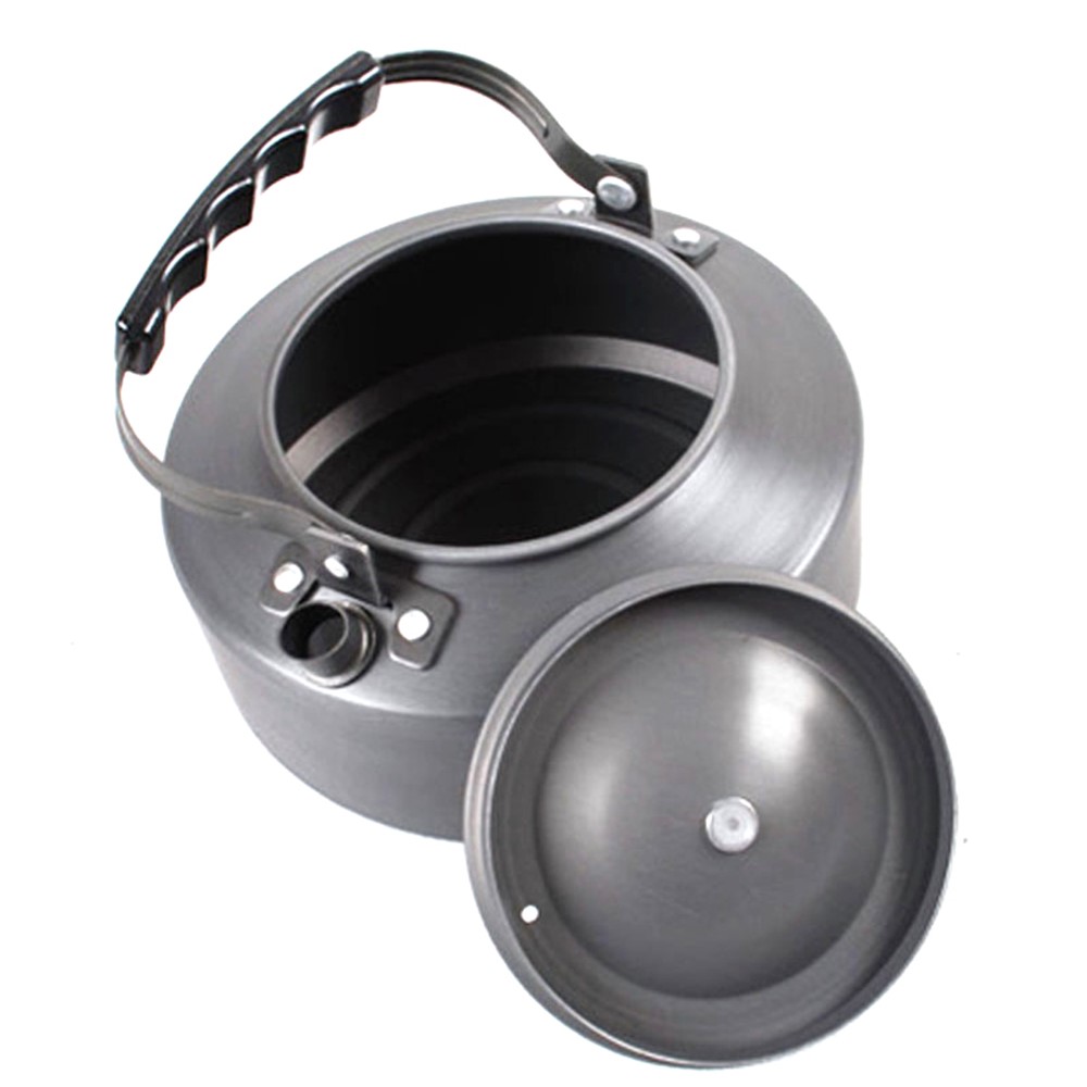 AUTO AT6302 1.1L Teapot Outdoor Camping Hiking-3