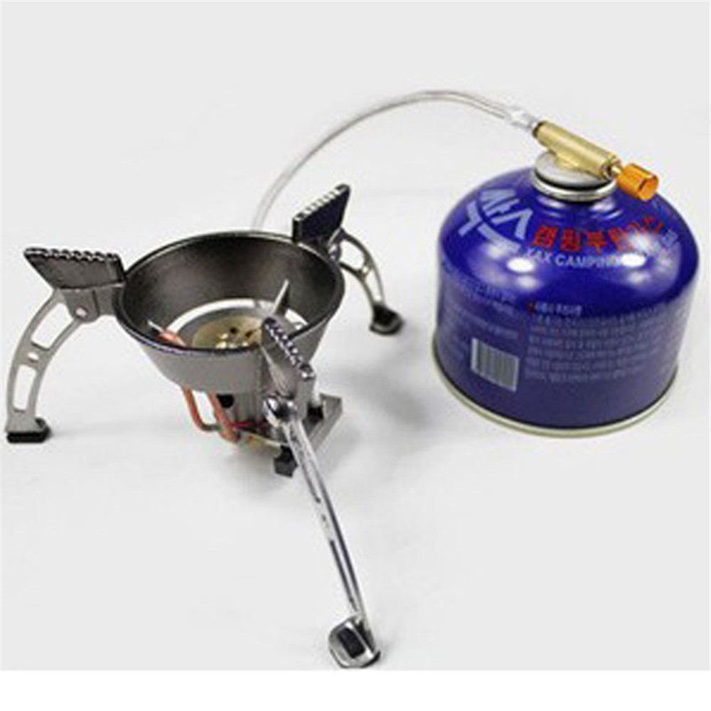 AOTU BRS-11 Portable Outdoor Camping Hiking Picnic Gas Stove-2