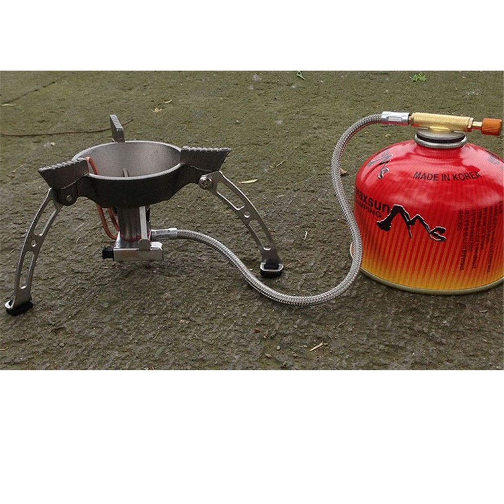 AOTU BRS-11 Portable Outdoor Camping Hiking Picnic Gas Stove-3