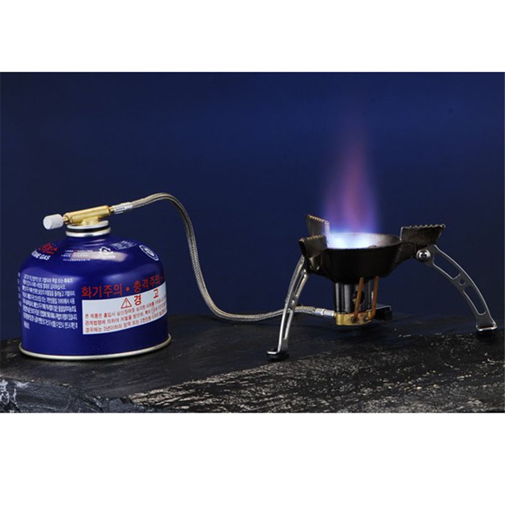 AOTU BRS-11 Portable Outdoor Camping Hiking Picnic Gas Stove-4