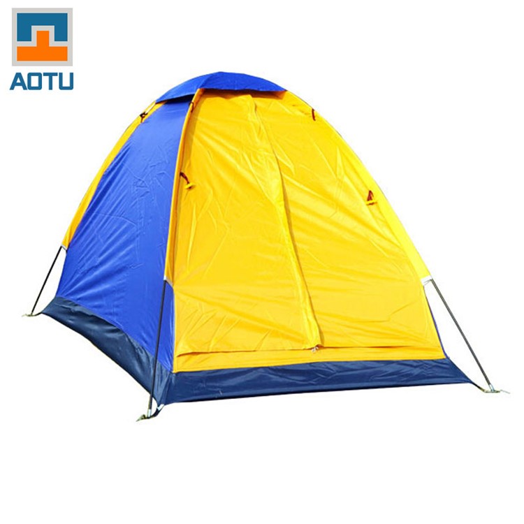 AOTU SY001 Single Person Outdoor Portable Camping Tent-1