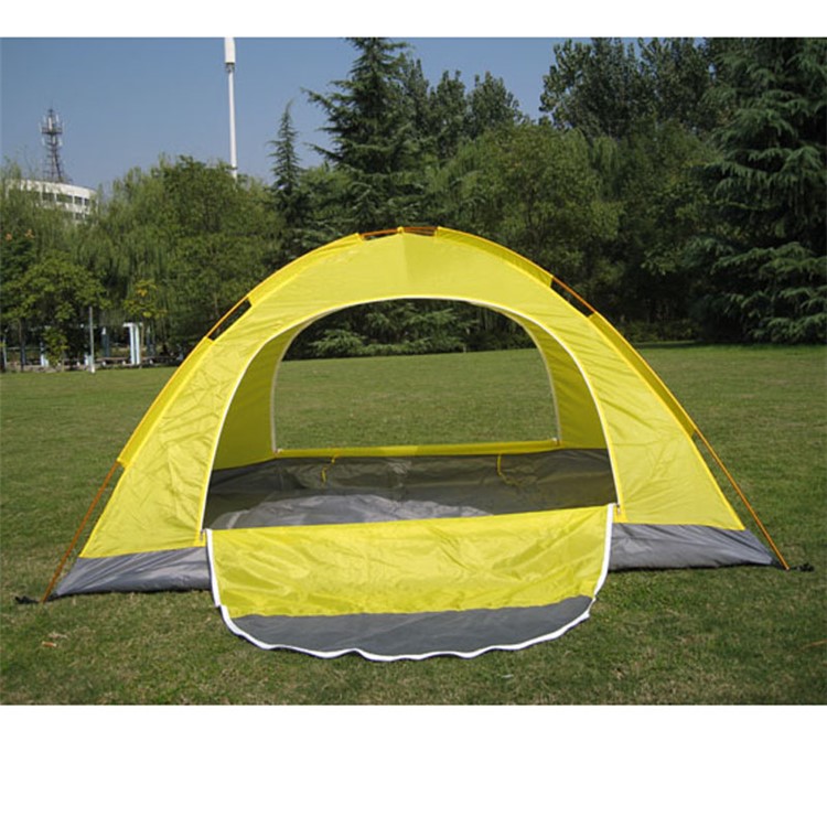 AOTU 5522 Outdoor Camping Hiking Waterproof Tent Double Layer for 2 Person-2