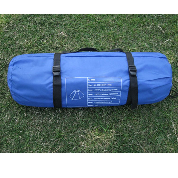 AOTU 5522 Outdoor Camping Hiking Waterproof Tent Double Layer for 2 Person-5