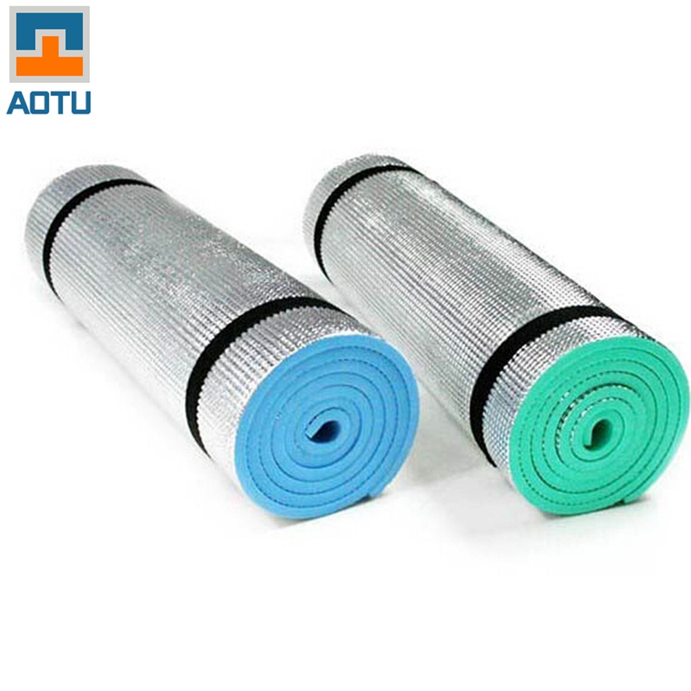 AOTU AT6233 Aluminum Foil + EVA Mat Sleeping Tent Moisture Proof Pad-1