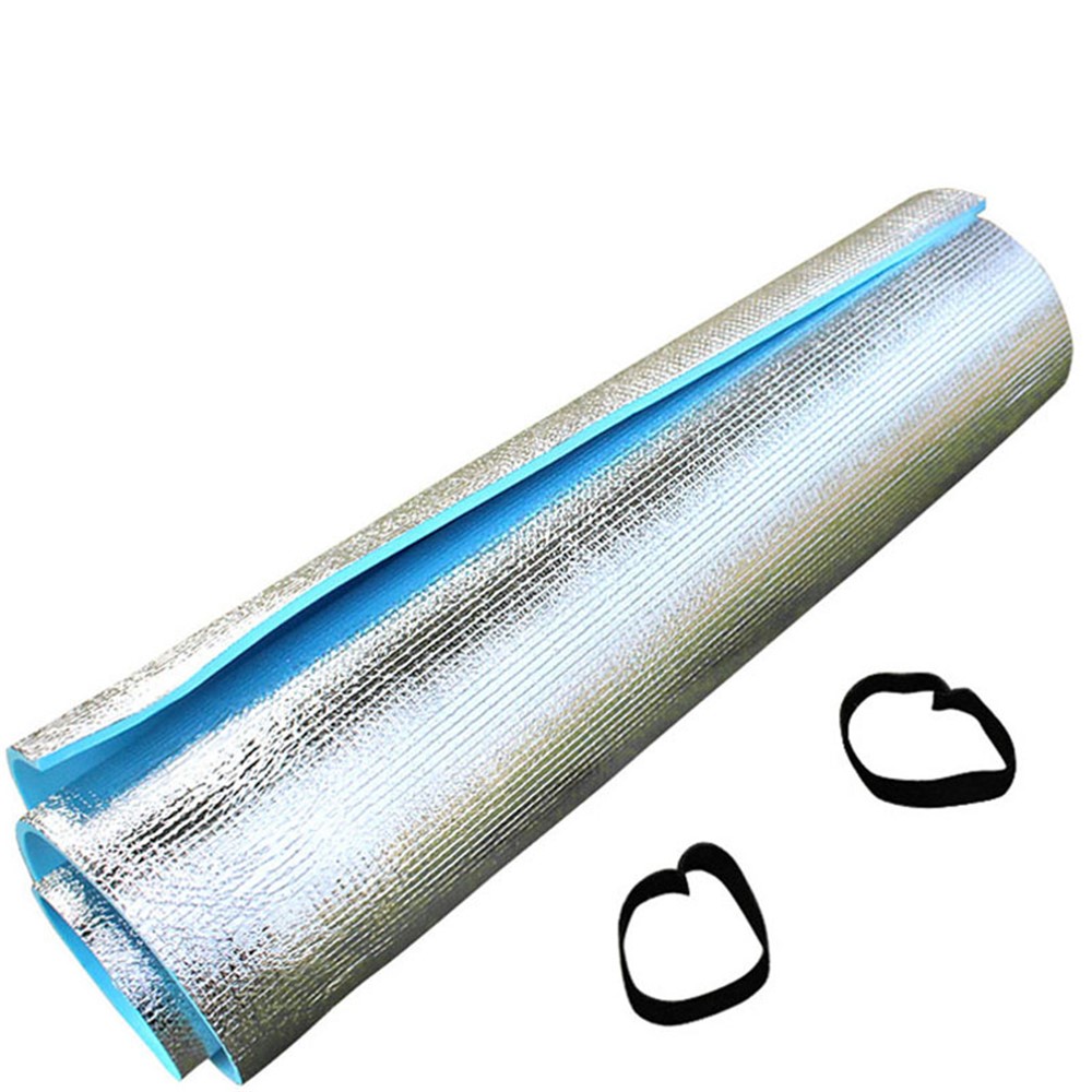 AOTU AT6233 Aluminum Foil + EVA Mat Sleeping Tent Moisture Proof Pad-2