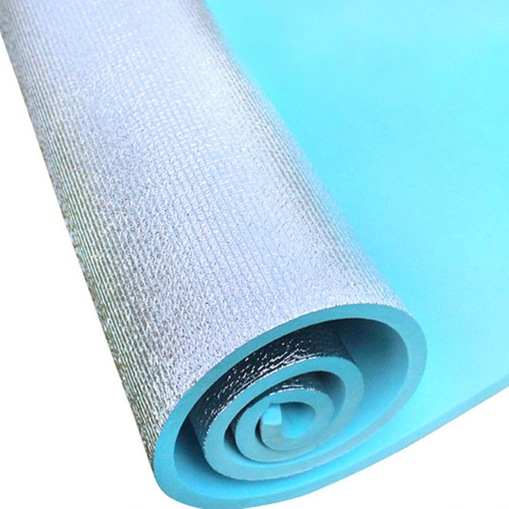 AOTU AT6233 Aluminum Foil + EVA Mat Sleeping Tent Moisture Proof Pad-4