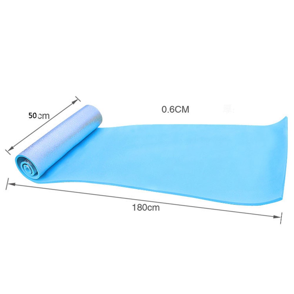 AOTU AT6233 Aluminum Foil + EVA Mat Sleeping Tent Moisture Proof Pad-5