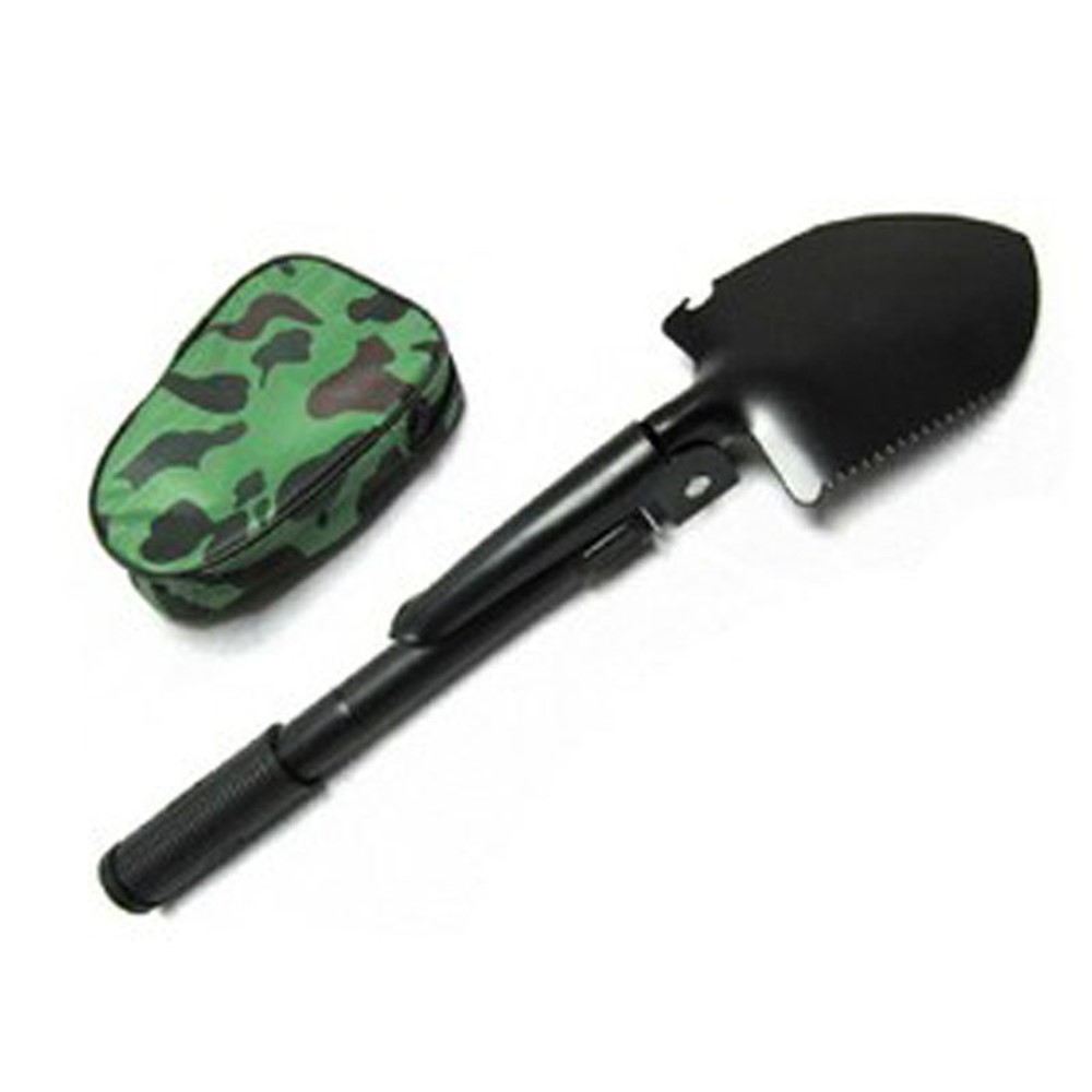 AOTU AT7573 Mini and Portable Multifunctional Outdoor Folding Shovel for Camping Hiking-5