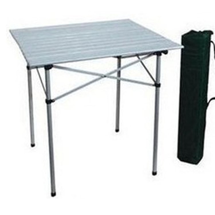 AUTO AT6701 Portable Ultra-light Aluminium Alloy Folding Table for Home Outdoor Use-2