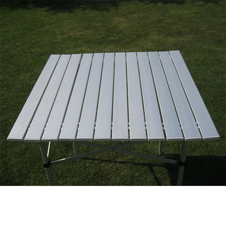 AUTO AT6701 Portable Ultra-light Aluminium Alloy Folding Table for Home Outdoor Use-3