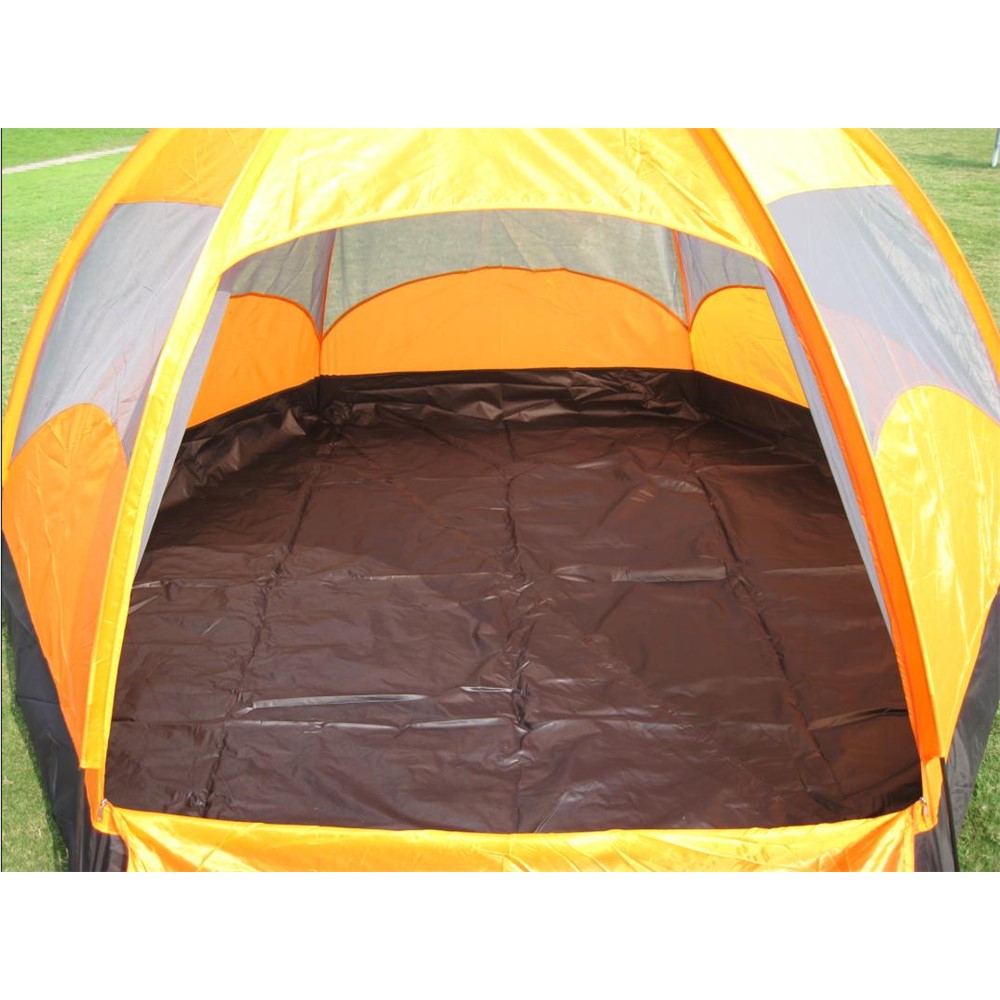 AOTU 8206 Dual-layer Hexangular Waterproof Tent Camping Backpacking Tent-17