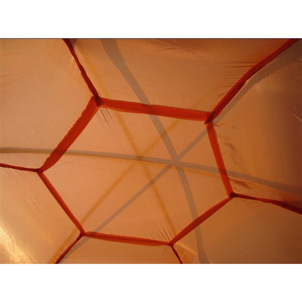 AOTU 8206 Dual-layer Hexangular Waterproof Tent Camping Backpacking Tent-19