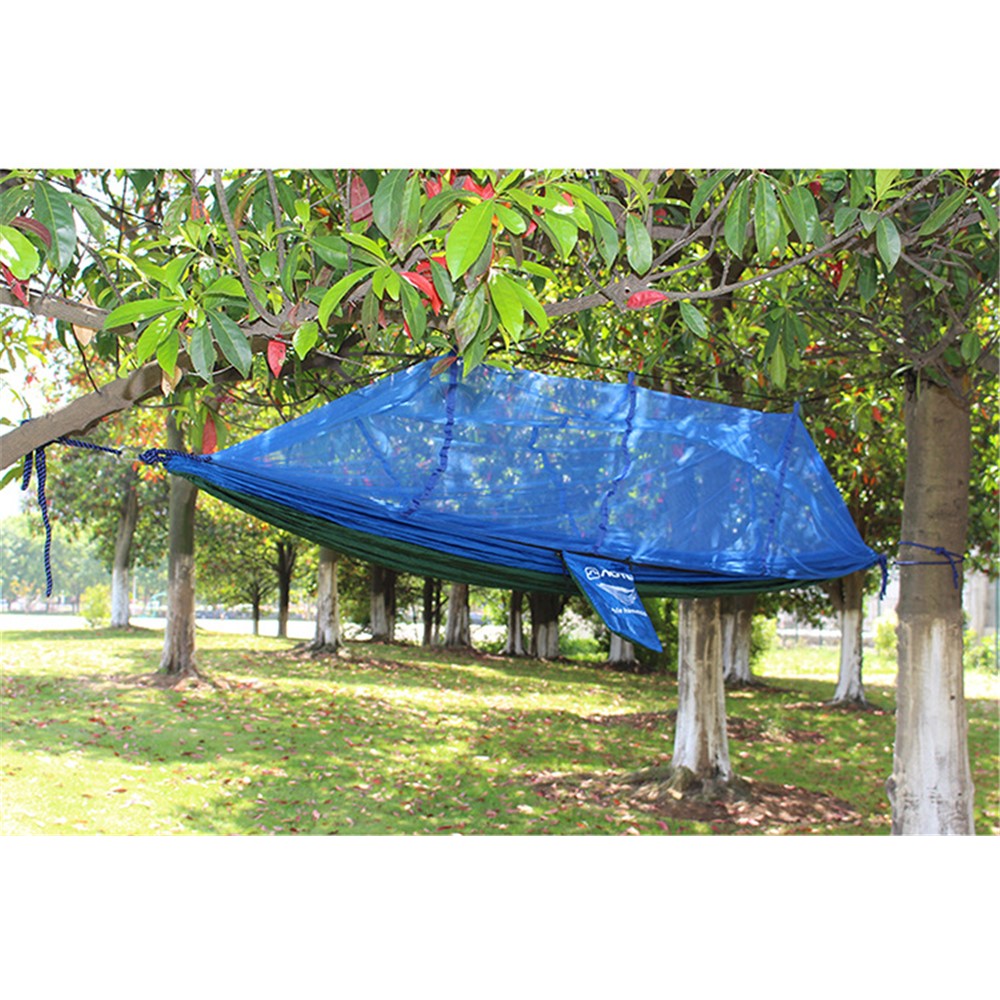 AOTU AT6730 Mosquito Net Outdoor Hammock Travel Bed Lightweight Hammock-10