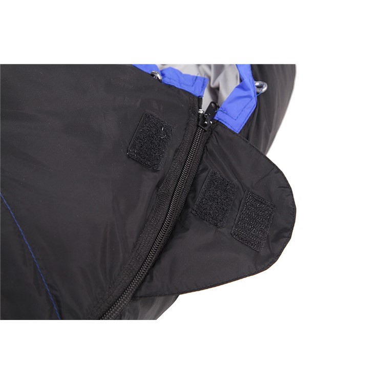 AOTU AT6105 Espessado Pato Para Baixo Saco De Dormir De Inverno Quente Splicing Espreguiçadeira Saco De Dormir - Aleatória-26