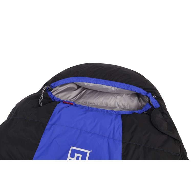 AOTU AT6105 Espessado Pato Para Baixo Saco De Dormir De Inverno Quente Splicing Espreguiçadeira Saco De Dormir - Aleatória-30