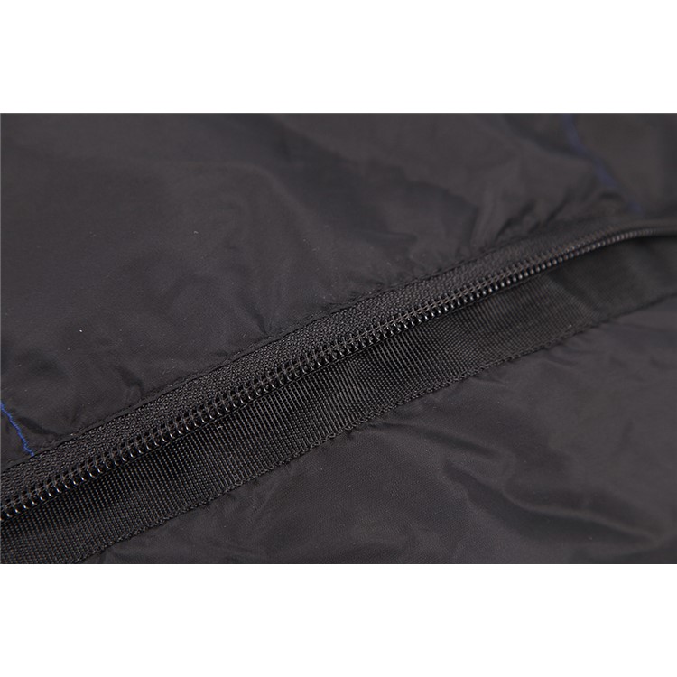 AOTU AT6105 Espessado Pato Para Baixo Saco De Dormir De Inverno Quente Splicing Espreguiçadeira Saco De Dormir - Aleatória-31