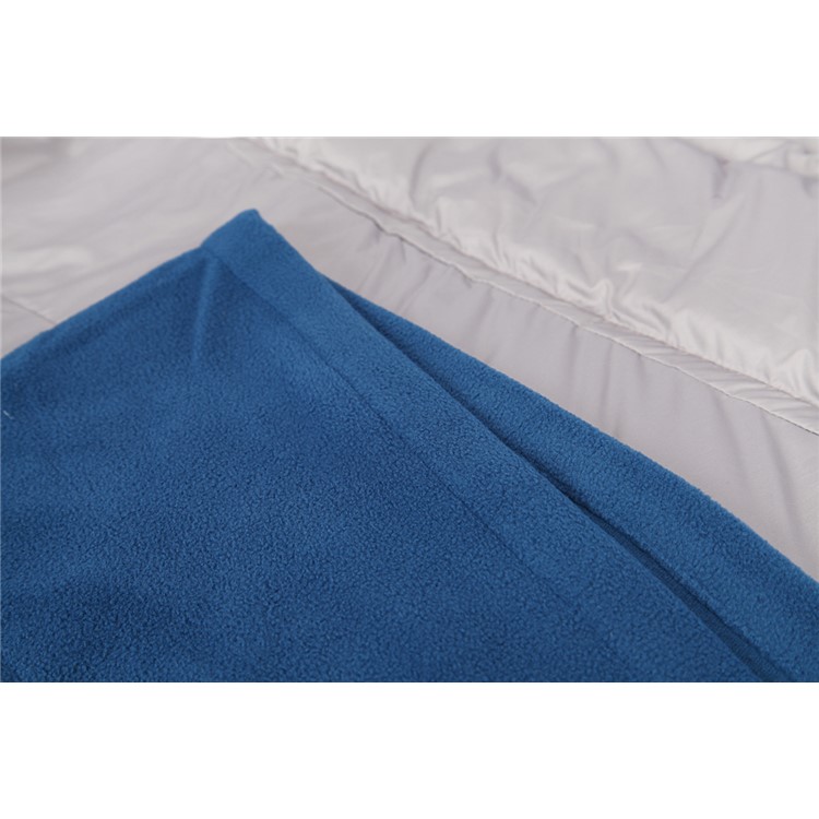 AOTU AT6105 Espessado Pato Para Baixo Saco De Dormir De Inverno Quente Splicing Espreguiçadeira Saco De Dormir - Aleatória-42