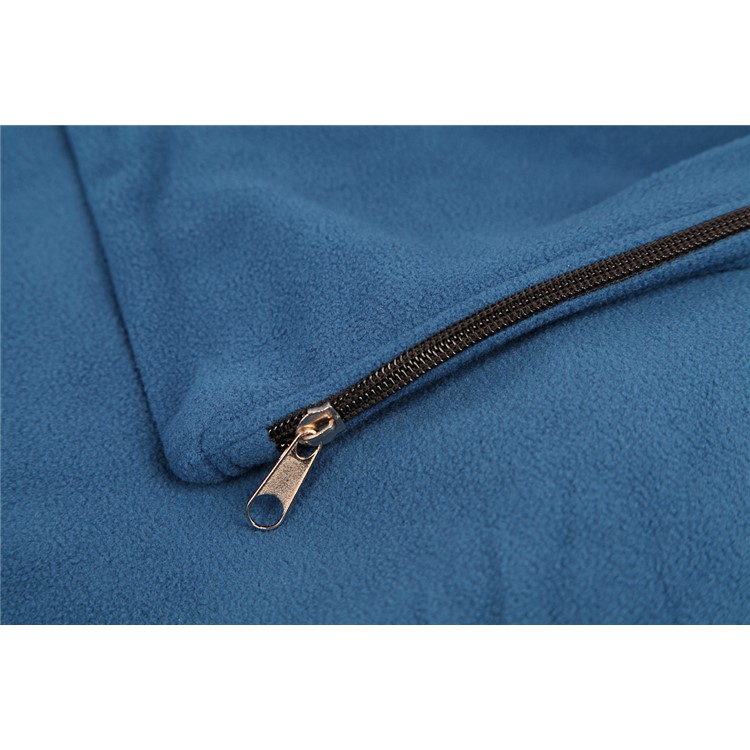 AOTU AT6105 Espessado Pato Para Baixo Saco De Dormir De Inverno Quente Splicing Espreguiçadeira Saco De Dormir - Aleatória-43