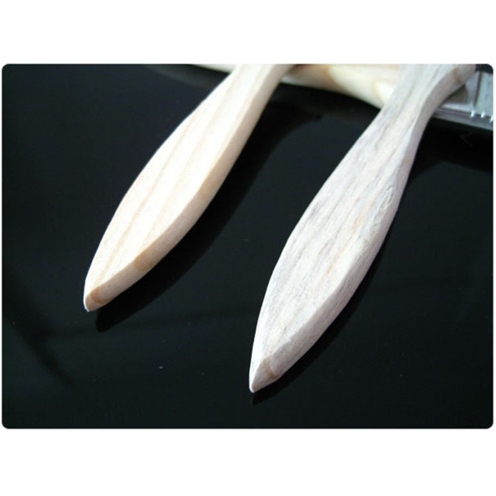 AOTU AT6337 Ergonomic BBQ / Grill Basting Bristles Brush with Wooden Handle-4