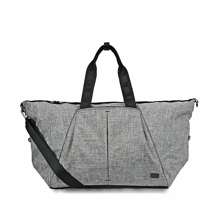 IX 8049 36-55L Big Capacity Sports Bag Travel Handbag Waterproof Shoulder Bag - Grey-1