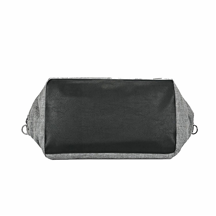 IX 8049 36-55L Big Capacity Sports Bag Travel Handbag Waterproof Shoulder Bag - Grey-5