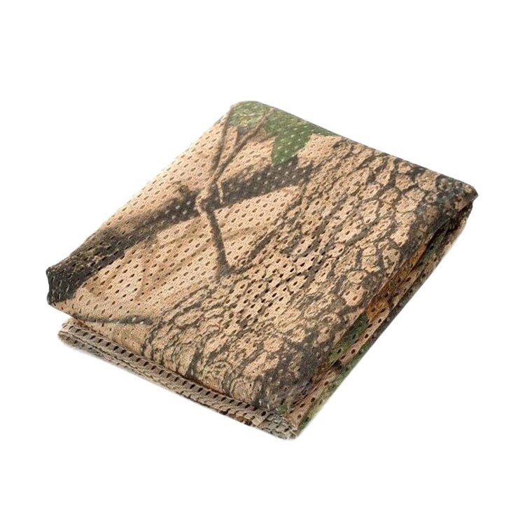 CTSMART Fashion CS Combat Scarf Shawl for Both Men and Women - Jungle Camouflage-2