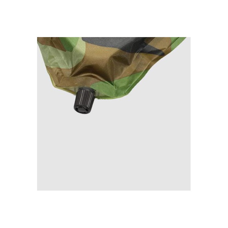 Camouflage Pattern Portable Camping Travel Seat Pad Inflatable Cushion, Size: 31 x 40 x 3cm - Style A-3