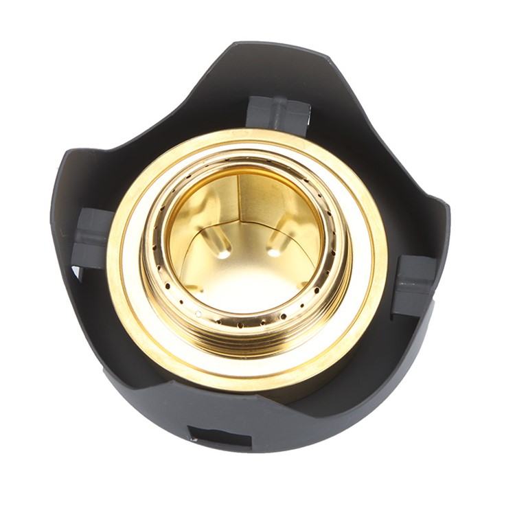 Outdoor Hiking Camping Portable Spirit Burner Alcohol Stove Furnace-3