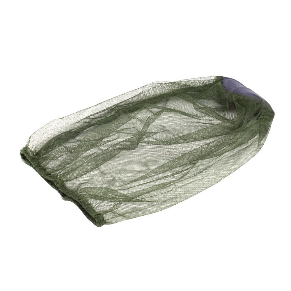 Mosquito Head Net Face Neck Protection Anti-mosquito Anti-bite Anti-insect Net-2