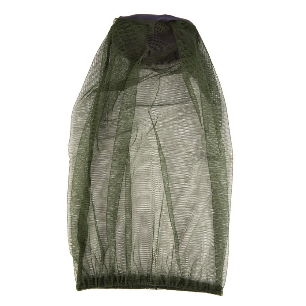 Mosquito Head Net Face Neck Protection Anti-mosquito Anti-bite Anti-insect Net-4
