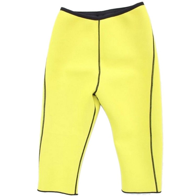 Women Hot Sweat Thermal Slimming Pant Body Shaper - Size: XXL-2