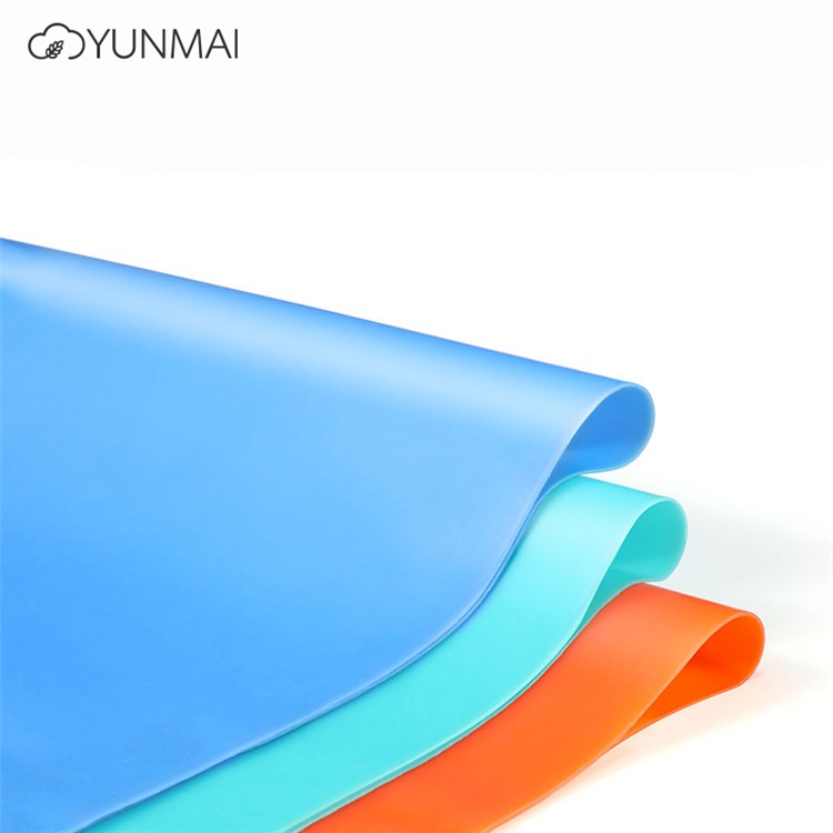XIAOMI YOUPIN YUNMAI 15 Pound Fit Simplify Resistance Loop Exercise Bands - Orange-2