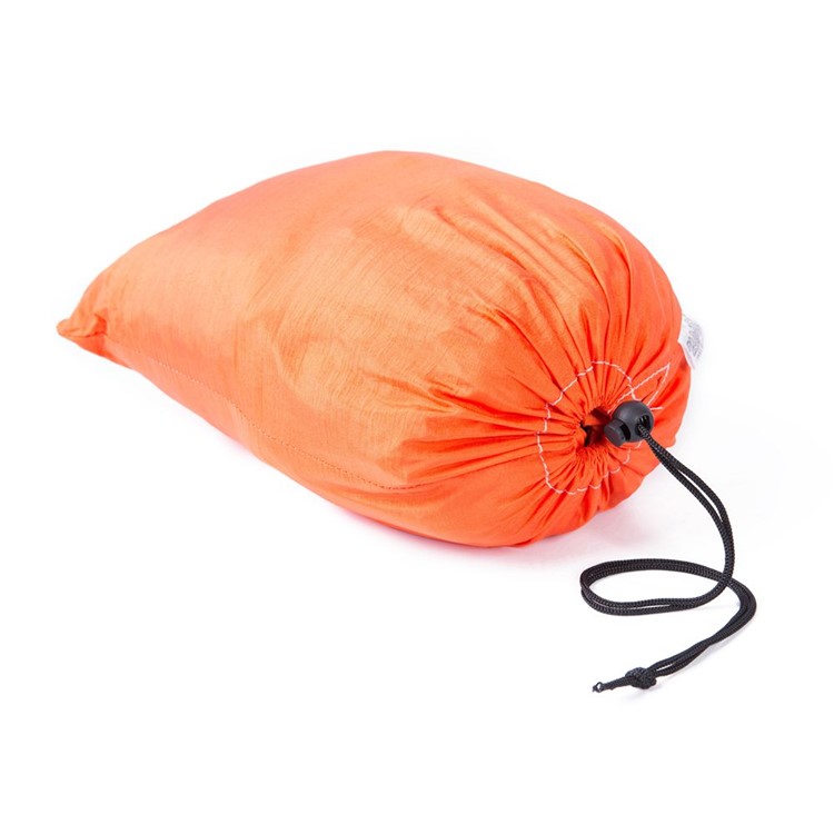 Yoga Flying Swing Anti-gravity Yoga Hammock Body Building Fitness Equipment - Orange-7