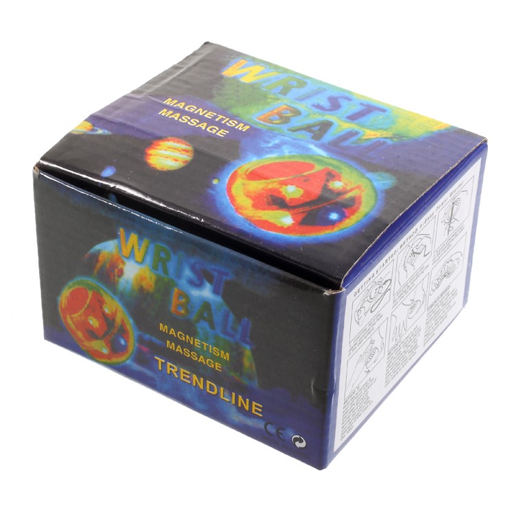 Wrist Ball Gyroscope Spinner Wrist and Forearm Strengthener Exerciser with LED Light-10