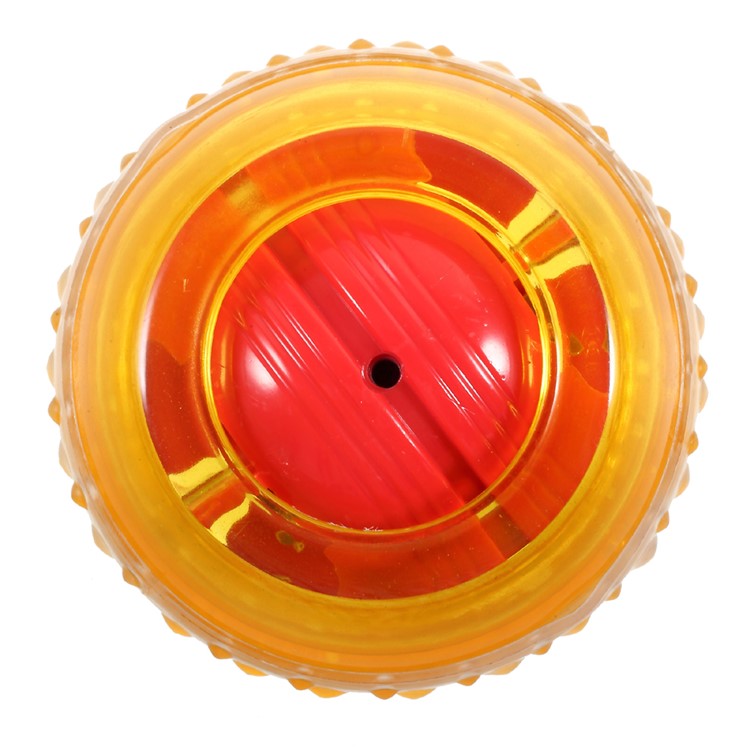 Wrist Ball Gyroscope Spinner Wrist and Forearm Strengthener Exerciser with LED Light-2