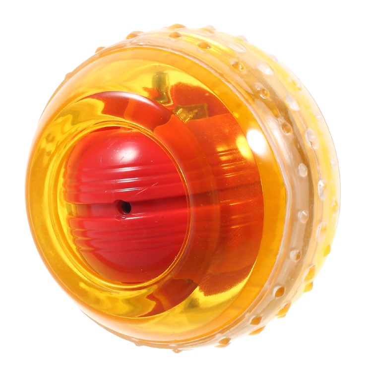 Wrist Ball Gyroscope Spinner Wrist and Forearm Strengthener Exerciser with LED Light-4