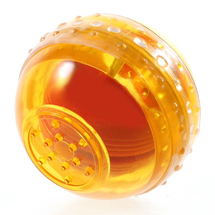 Wrist Ball Gyroscope Spinner Wrist and Forearm Strengthener Exerciser with LED Light-5