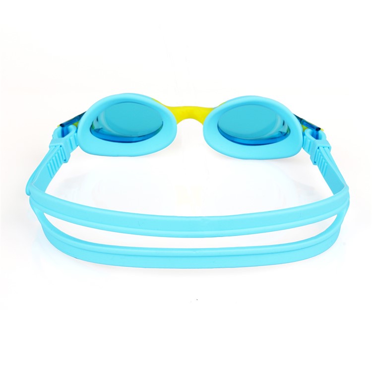 COPOZZ Swimming Goggles Anti-fog Glasses for Kids and Early Teens (GOG-3240) - Blue-7