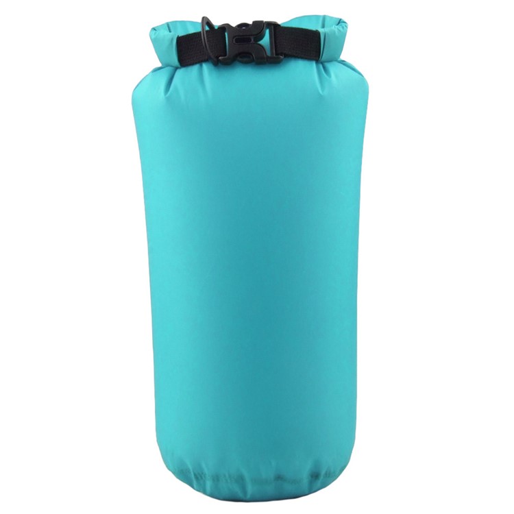 15L Lightweight Adrift Storage Bag Waterproof Dry Bag Sack for Boating Fishing Swimming Camping - Baby Blue-1