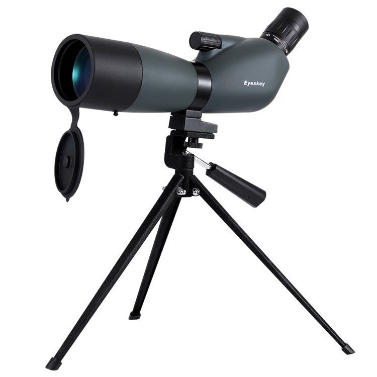 EYESKEY EK8301 15-45X Outdoor Bird Watching Monocular Telescope with BAK4 Prism-1