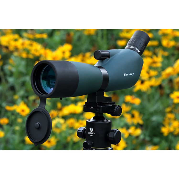 EYESKEY EK8301 15-45X Outdoor Bird Watching Monocular Telescope with BAK4 Prism-5