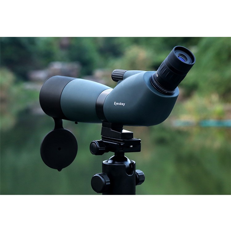 EYESKEY EK8301 15-45X Outdoor Bird Watching Monocular Telescope with BAK4 Prism-6